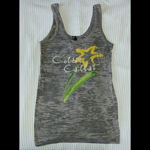 Colbie Caillat concert tank